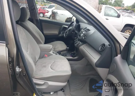 2010 Toyota Rav4 from USA, damaged, VIN 2T3BF4DV8AW075823